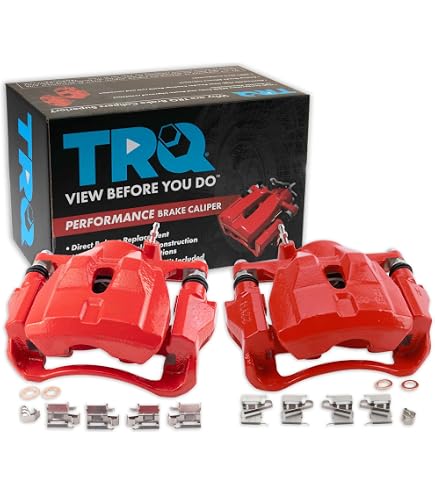 Amazon.com: Genuine Honda 01463-SZA-A01 Caliper Set, Front